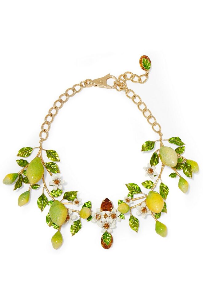 DOLCE & GABBANA €1,510 Net-à-Porter