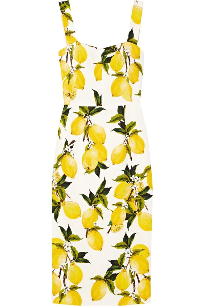  DOLCE & GABBANA €1,450 Net-à-Porter