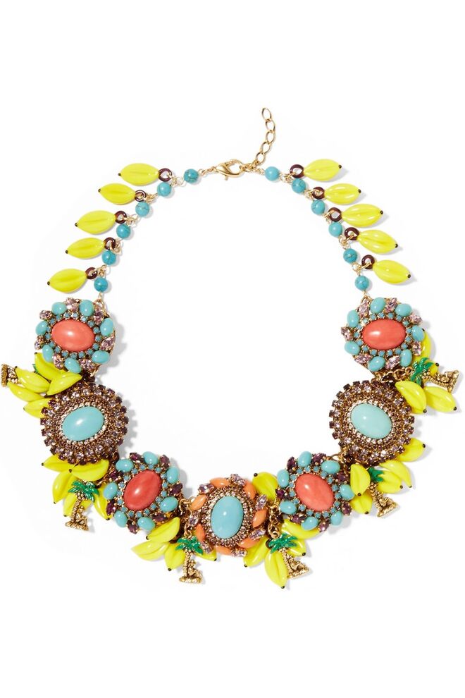 ERICKSON BEAMON €1,058 Net-à-Porter