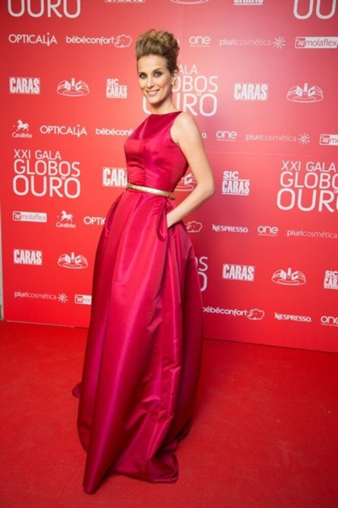 Luisa Barbosa em PP Couture