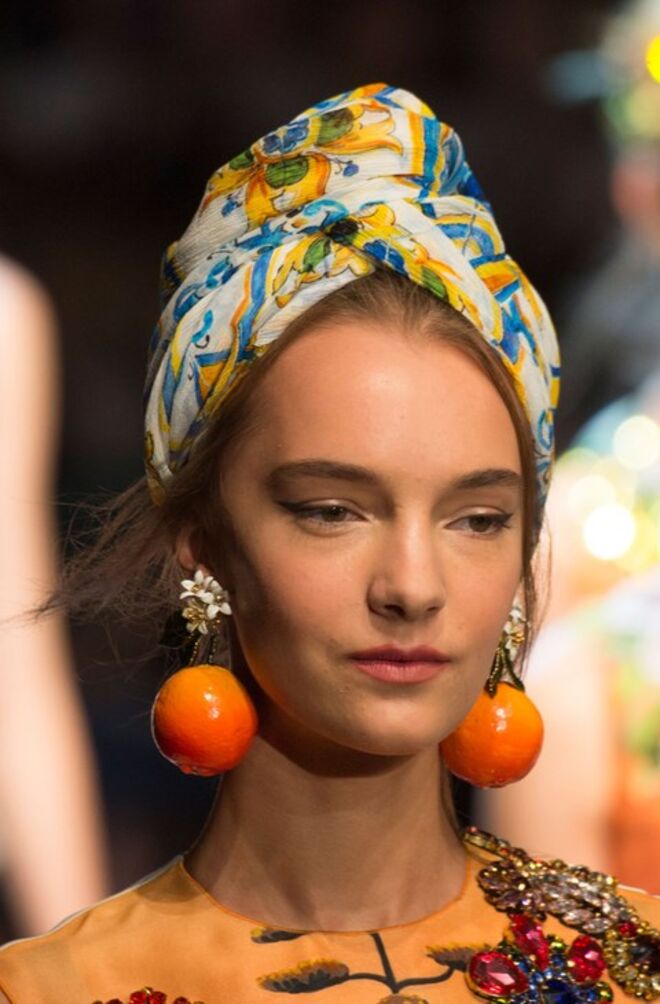 Dolce&Gabbana primavera-verão 2016