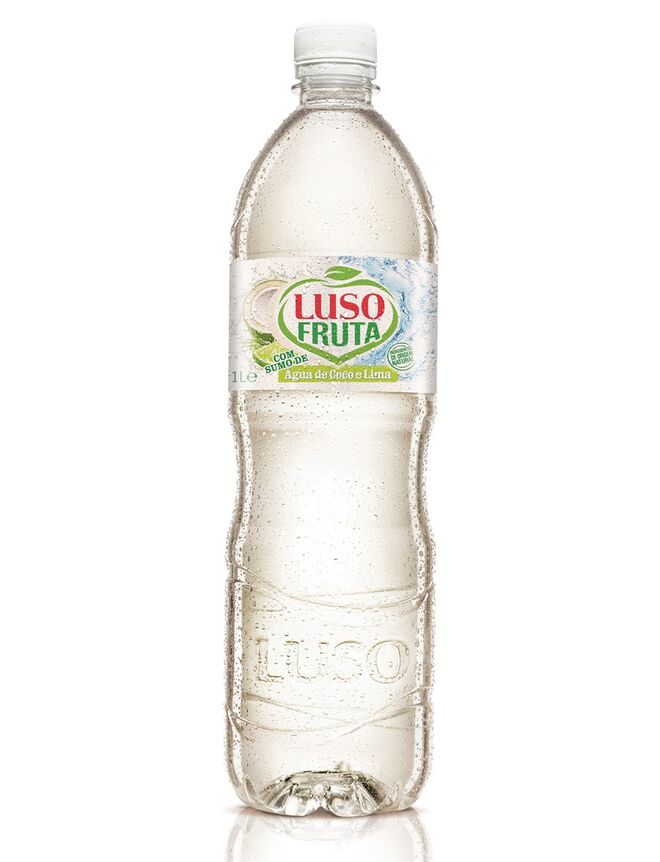 Luso Fruta Côco Lima