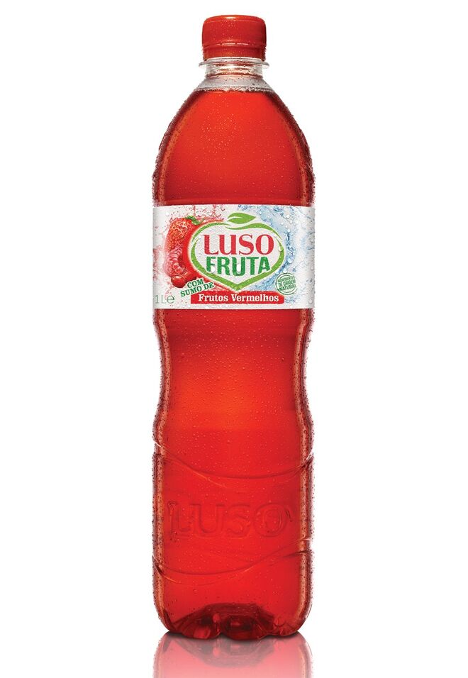 Luso Fruta Frutos Vermelhos