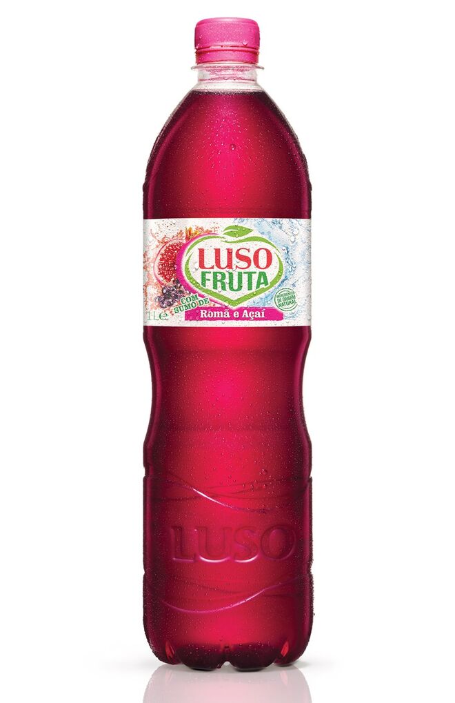 Luso Fruta Romã Açaí