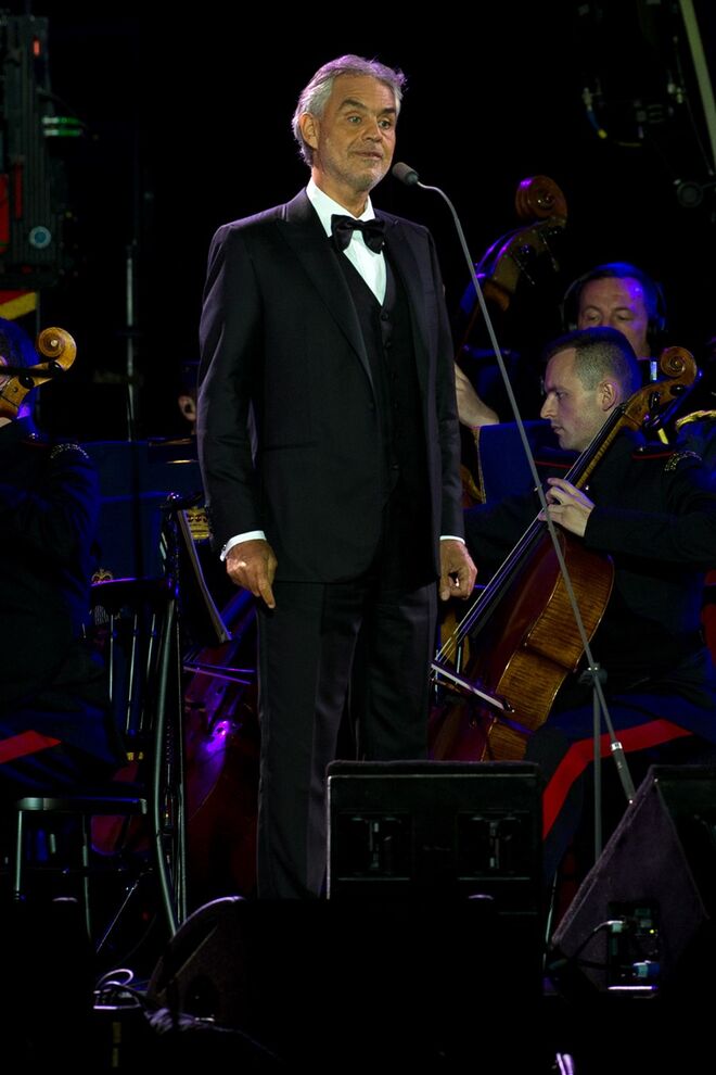 Andrea Bocelli