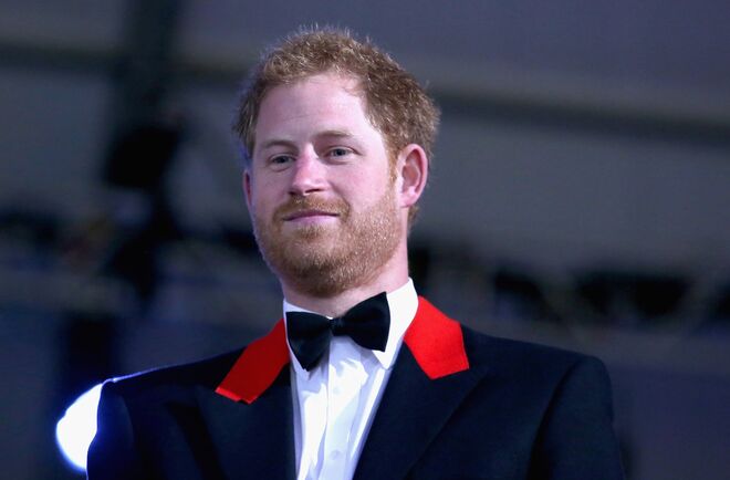 Príncipe Harry