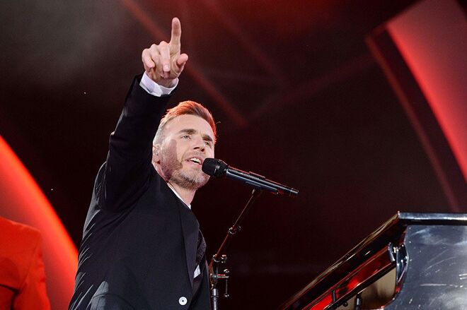 Gary Barlow