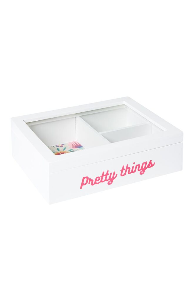 Caixa para joias, €6