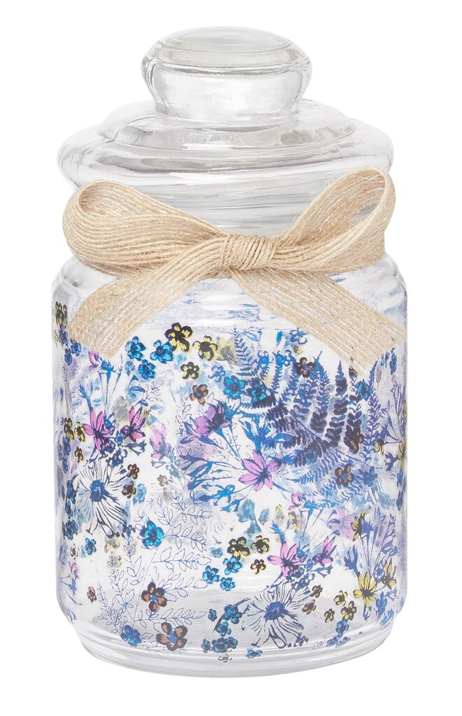 Jarro em vidro, €5