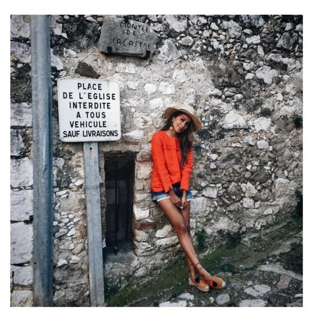 @sincerilyjules | Julie Sariñana  