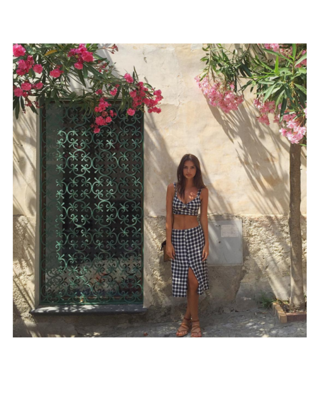 @emrata | Emily Ratajkowski