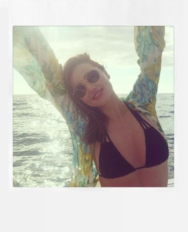 @mirandakerr | Miranda Kerr