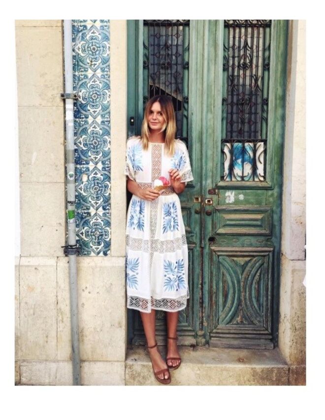 @tuulavintage | Jessica Stein 