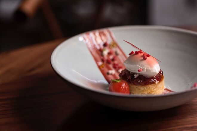 Sobremesa, Alma (Chef Telmo Coutinho)