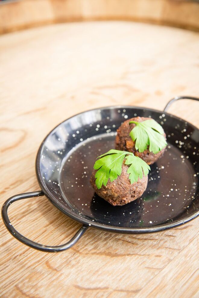 Bolinha de Morcela da Beira e Pêra | Storik, Rua do Alecrim, 30B