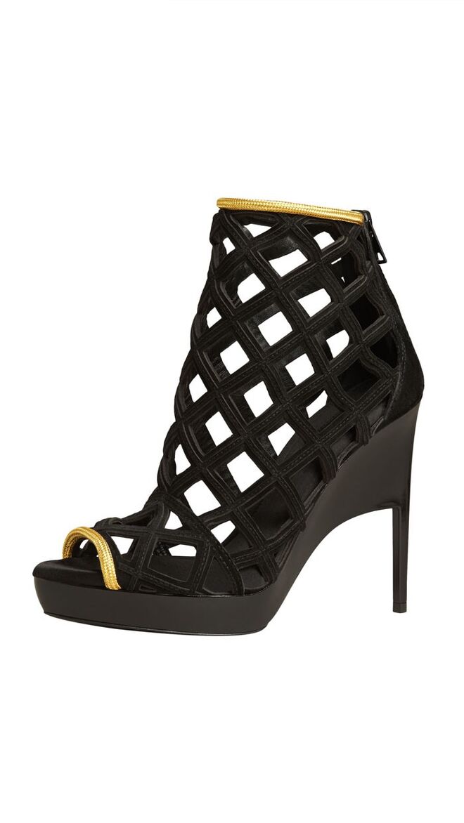 Estética Army, Burberry