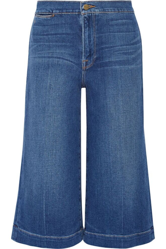 Culotes, Frame Denim, €330, netaporter.com
