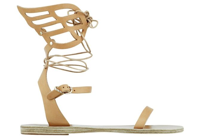 Gladiadoras, Ancient Greek Sandals