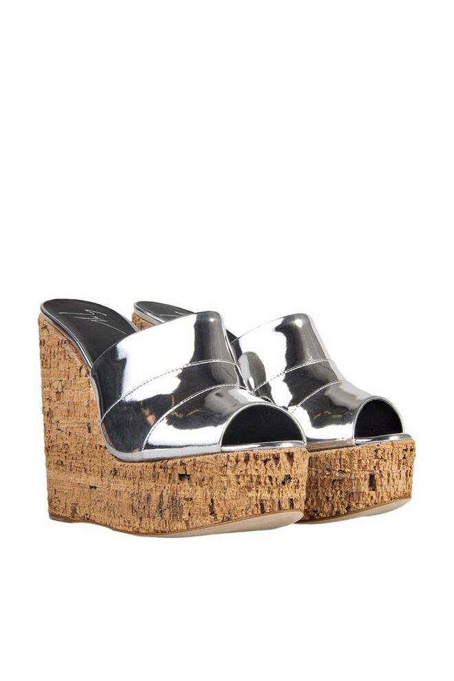 Metalizados, Giuseppe Zanotti, na Fátima Mendes