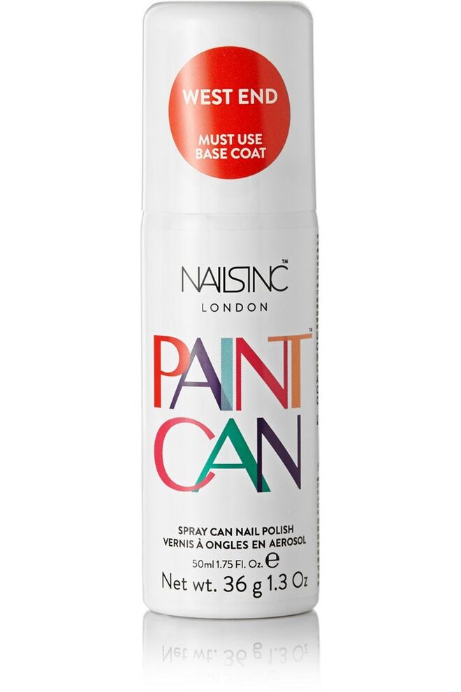 Spray para pintar as unhas, Nails inc, €14