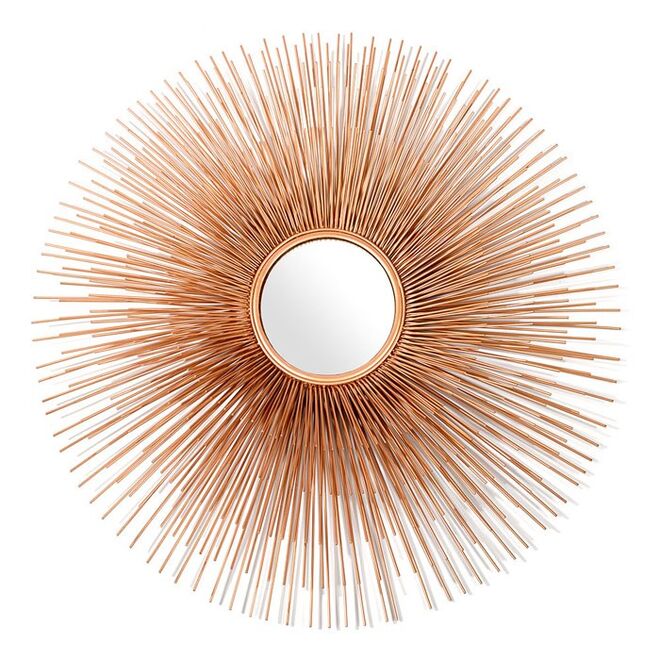 Espelhos dourados, €396, amara.com