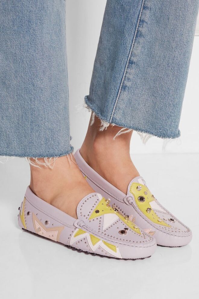 Mocassins, Tod's em netaporter.com, €715