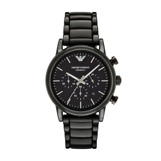 Total Black, Emporio Armani €449