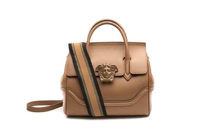 Carteira Versace Palazzo Empire, a nova it bag