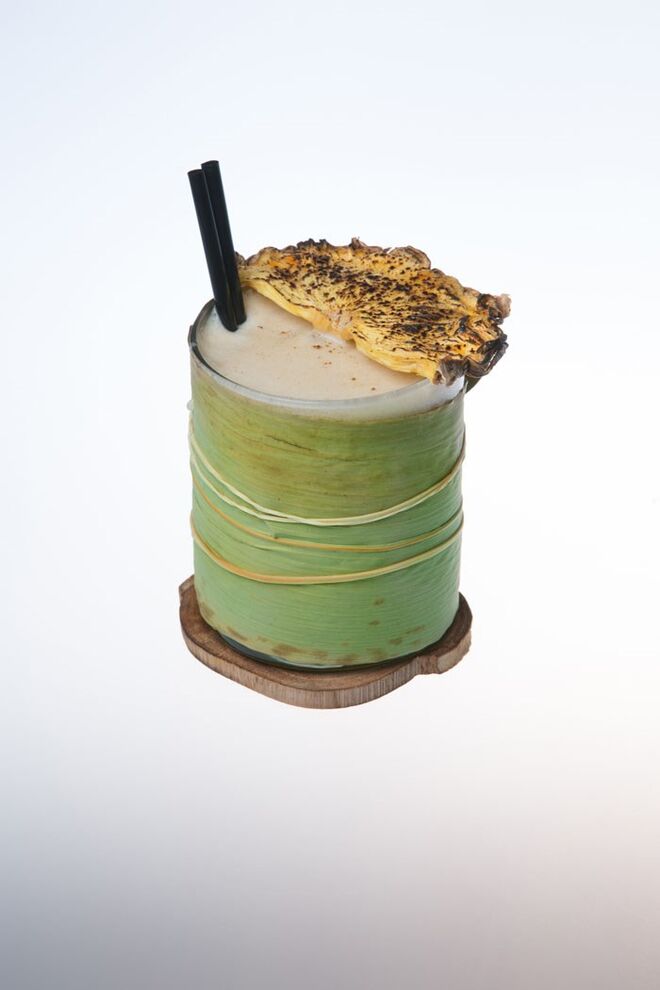 HAIG CLUB NOT SO COLADA