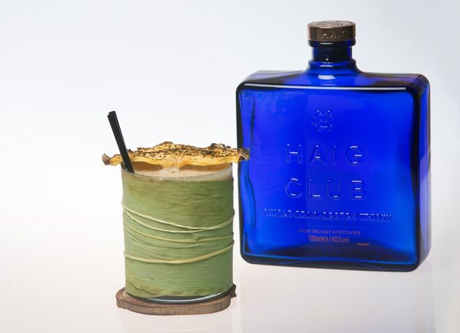 HAIG CLUB NOT SO COLADA