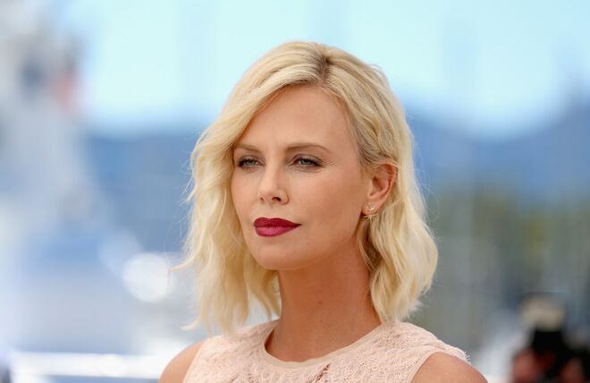 Charlize Theron