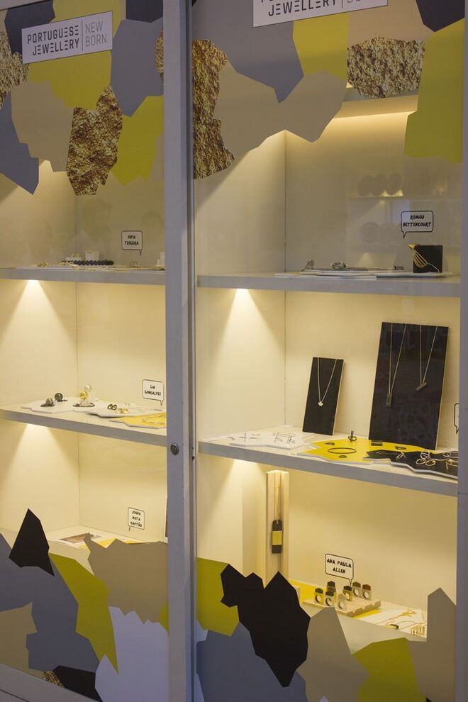 Portuguese Jewellery Newborn @ Serralves