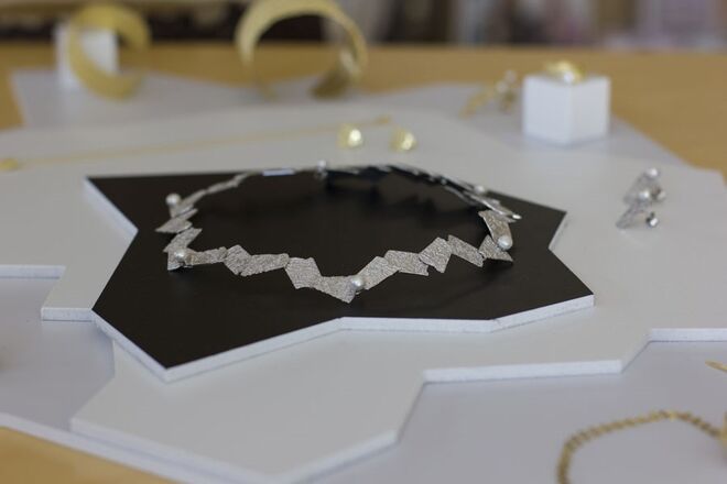 Portuguese Jewellery Newborn @ Serralves