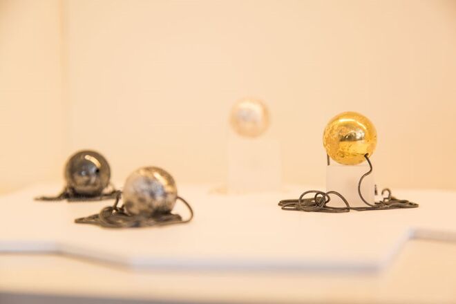 Portuguese Jewellery Newborn @ Serralves 