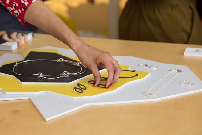 Portuguese Jewellery Newborn @ Serralves