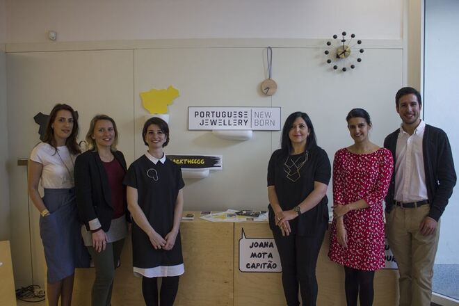 Portuguese Jewellery Newborn @ Serralves 