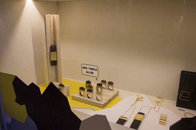 Portuguese Jewellery Newborn @ Serralves 