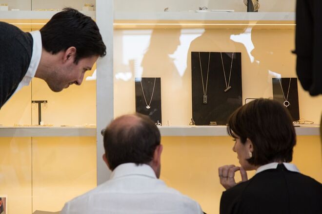 Portuguese Jewellery Newborn @ Serralves 