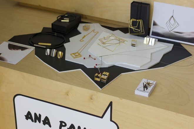 Portuguese Jewellery Newborn @ Serralves