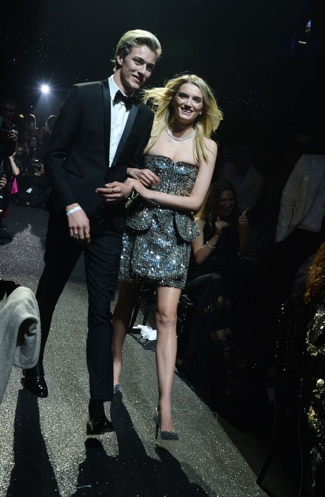 Lily Donaldson, FENDI