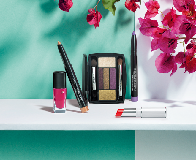 Lâncome Summer Bliss | SS16