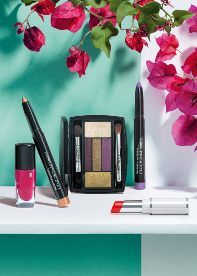 Lâncome Summer Bliss | SS16