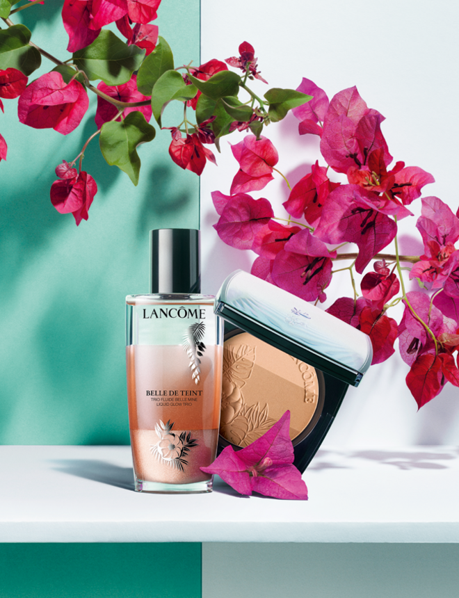 Lâncome Summer Bliss | SS16