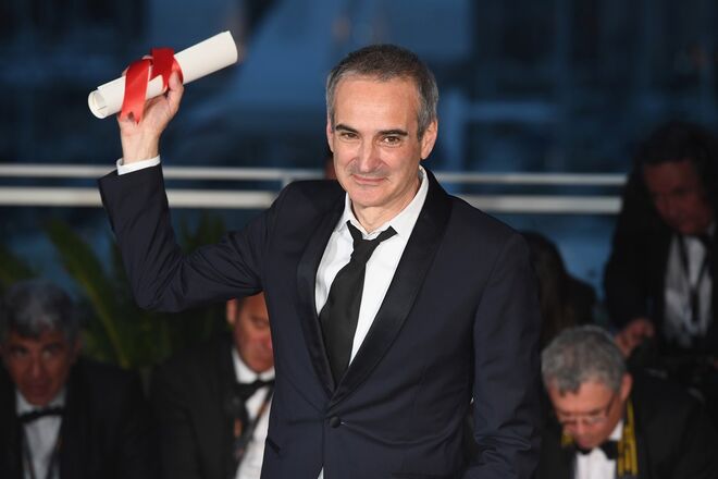 'Personal Shopper' de Olivier Assayas ganhou Melhor Direção em Cannes