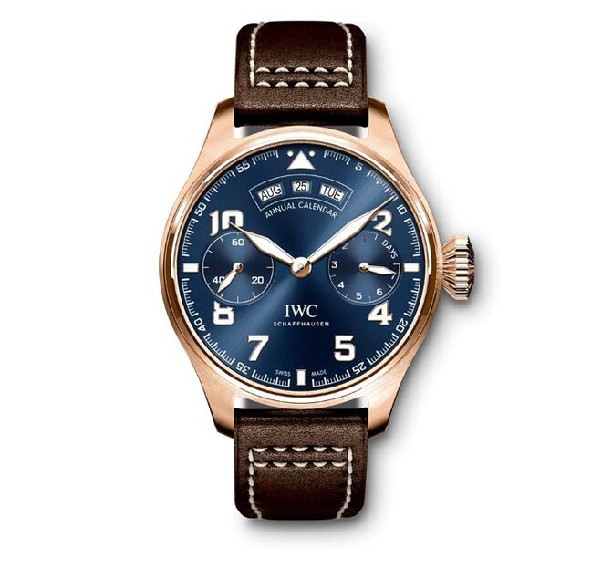 IWC, Big Pilot's Watch 