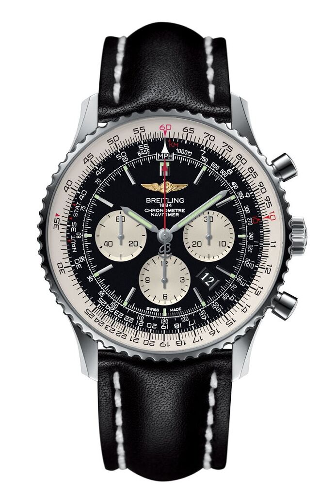 Breitling Navitimer 