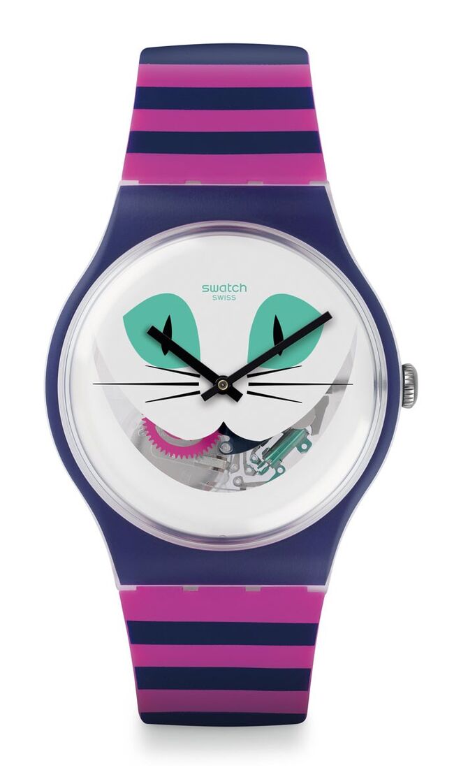 Swatch CAT ME UP, €70