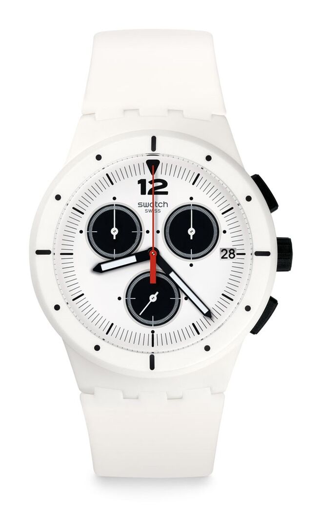 WHY AGAIN, Swatch, €105