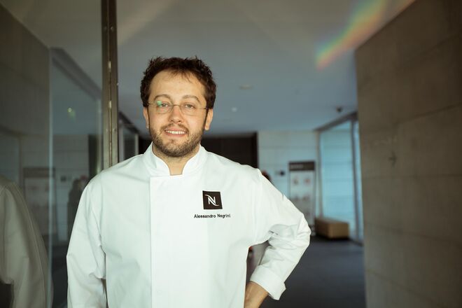 Chefe Alessandro Negrini | CatarinaPires@clementinethings