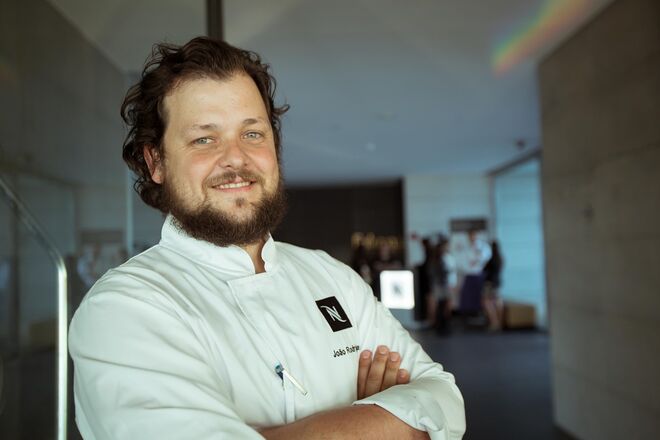 Chefe João Rodrigues | Fotografia: CatarinaPires@Clementinethings 